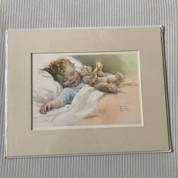 Happy Dreams baby print - Picture 2 of 6